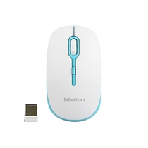 Meetion MT-R547 2.4G White/Blue
