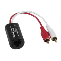 MuxLab Stereo Audio Balun 500027