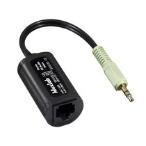 MuxLab Stereo PC-Audio Balun 500030