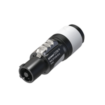 Neutrik NAC3FXXB-W-S