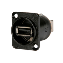 Neutrik NA-USB-W-B