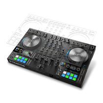 Dj Skin Native Instruments Traktor Kontrol S4 MK3