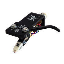 Ortofon DJ OM Q.BERT + SH-4 Black