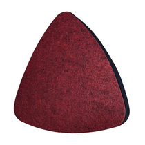 Proacoustics iZiSound Petalo Felt Red