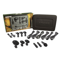 Shure PGA DRUMKIT-6