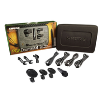 Shure PGA DRUMKIT-4