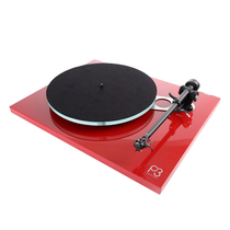 Rega Planar 3 Gloss Red