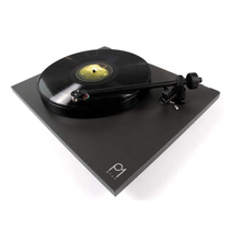 Rega Planar 1 Plus Matt Black