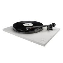 Rega Planar 1 Plus Matt White