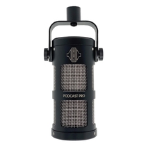 Sontronics Podcast Pro Black