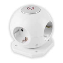 Entac Power Ball 4 Sockets