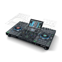 Dj Skin Denon PRIME 4+