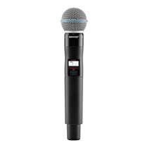 Shure QLXD2/BETA58A