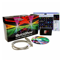 Pangolin Laser Systems QUICK SHOW FB3