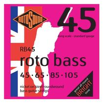 Rotosound RB45 Roto Bass 45-105