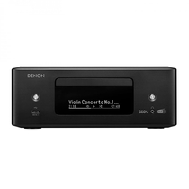 Denon RCD-N12 DAB Black
