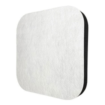 Proacoustics iZiSound Rec Felt White