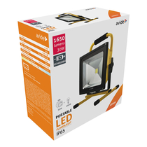 Avide LED Flood Light Rechargeable 30W 4000K