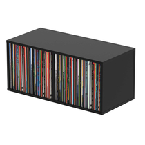 Glorious Record Box 230 Black