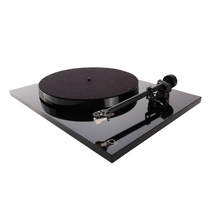 Rega Planar 1 Matt Black