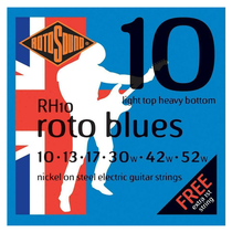 Rotosound RH10 Roto Blues 10-52