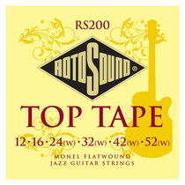 Rotosound RS200 Top Tape 12-52