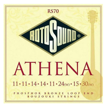 Rotosound RS70 Athena Bouzouki 