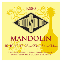 Rotosound RS80 Troubadour Mandolin