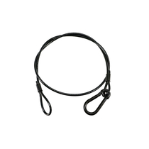 Fos Technologies Safety Wire Black