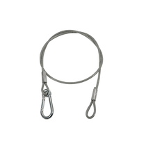Fos Technologies Safety Wire Silver