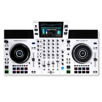 Denon DJ SC LIVE 4 White