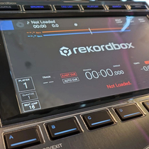 Dj Skin Screen Saver (x1) XDJ-RX3 / OPUS-QUAD / XDJ-AZ