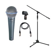Shure BETA-58A Set
