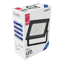 Avide LED Flood Light Slim SMD 20W 6400K