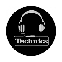 Magma Slipmat Technics Headphone