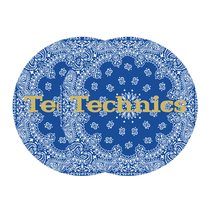 Magma Slipmat Technics Bandana 2