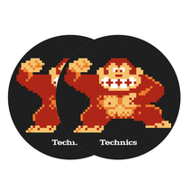 Magma Slipmat Technics Donkey Kong