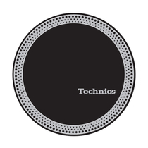 Magma Slipmat Technics Strobe 3