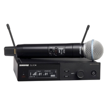 Shure SLXD24/B58