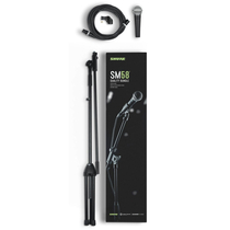 Shure SM58-KM-SOM