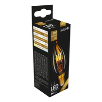 Avide LED Soft Filament Candle 3W E14 360° 2700K