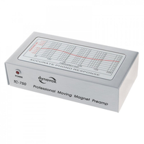 Dynavox TC-750 Phono MM Silver