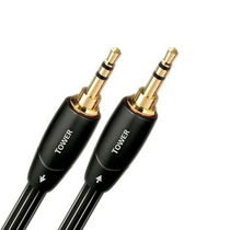 AudioQuest Tower 3.5mm male - 3.5mm male 0.6m