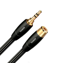 AudioQuest Tower 3.5mm male - 3.5mm female 5m