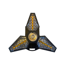 Space Lights TRIANGLE RETRO LED RGB