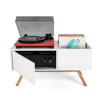 Glorious Turntable Lowboard