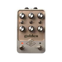 Universal Audio UAFX Golden Reverberator