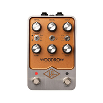Universal Audio UAFX Woodrow 55 Instrument Amplifier