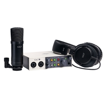 Universal Audio Volt 2 Studio Pack