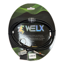 WELX USB R1 [A – C Rotative] 1.5m